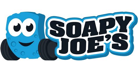 siapy joes|SOAPY JOE’S